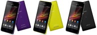 Sony Xperia M